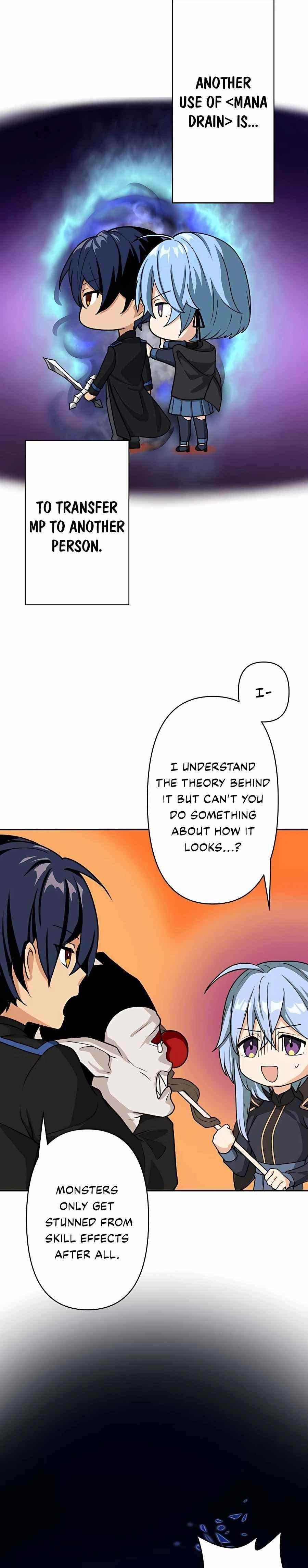 Reborn Ranker – Gravity User Chapter 10 page 10