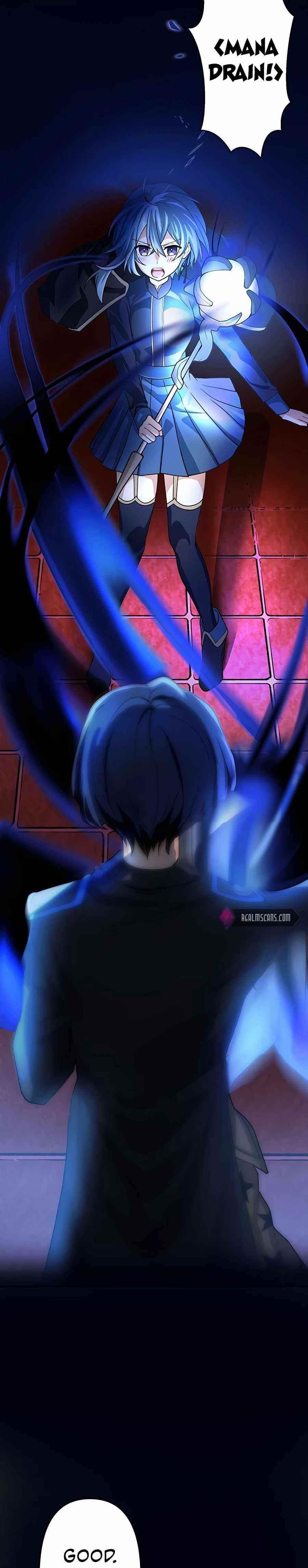 Reborn Ranker – Gravity User Chapter 10 page 11
