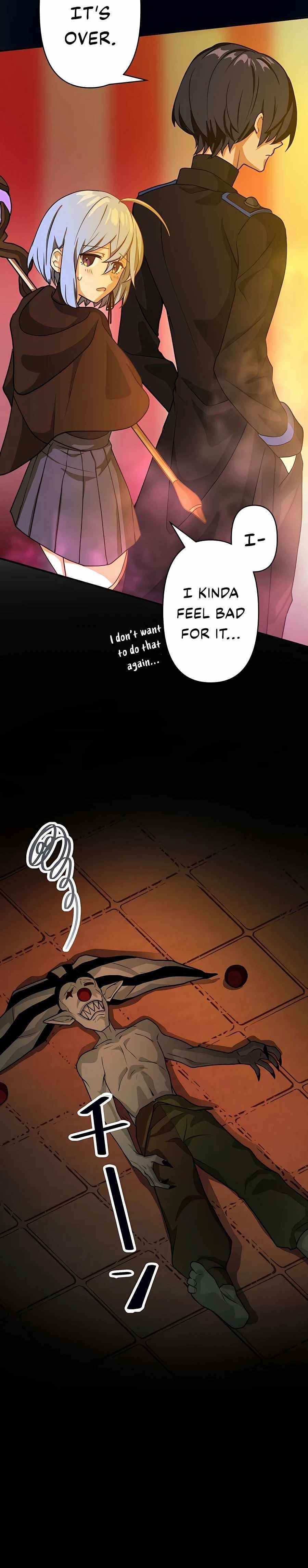 Reborn Ranker – Gravity User Chapter 10 page 12