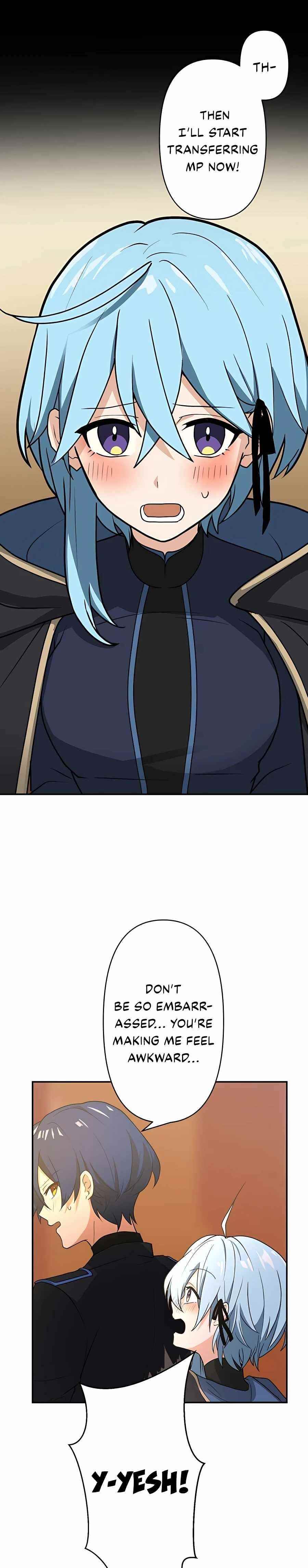 Reborn Ranker – Gravity User Chapter 10 page 13