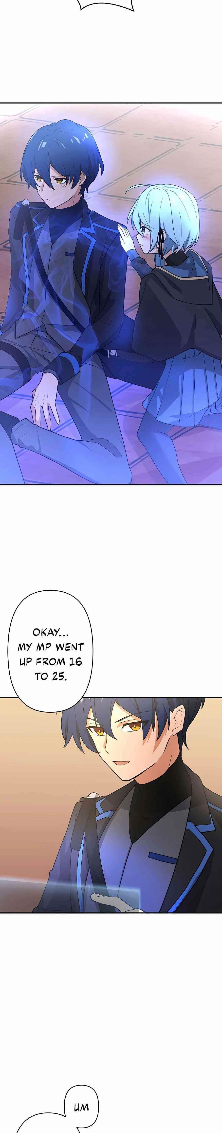 Reborn Ranker – Gravity User Chapter 10 page 14