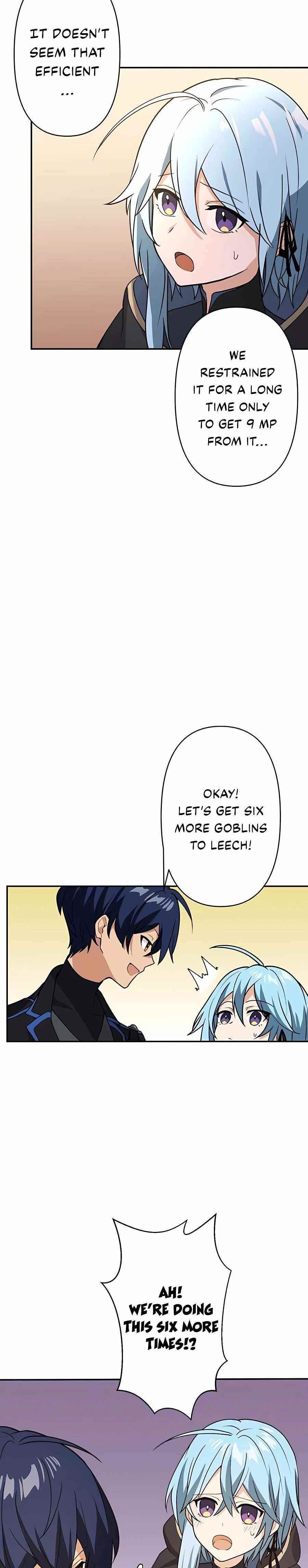 Reborn Ranker – Gravity User Chapter 10 page 15