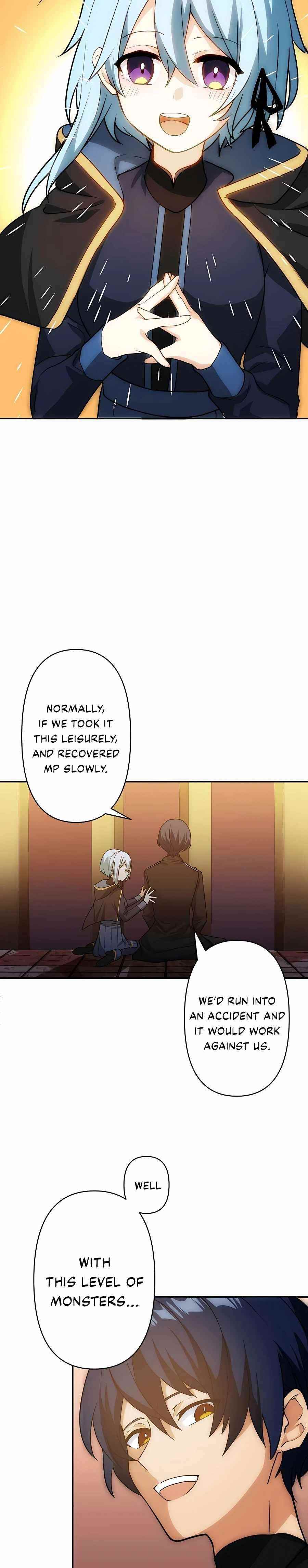 Reborn Ranker – Gravity User Chapter 10 page 18