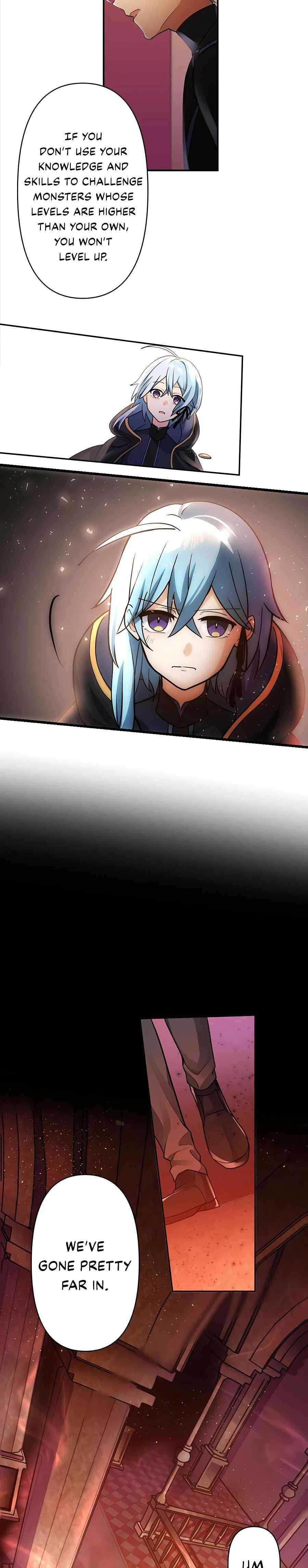 Reborn Ranker – Gravity User Chapter 10 page 21