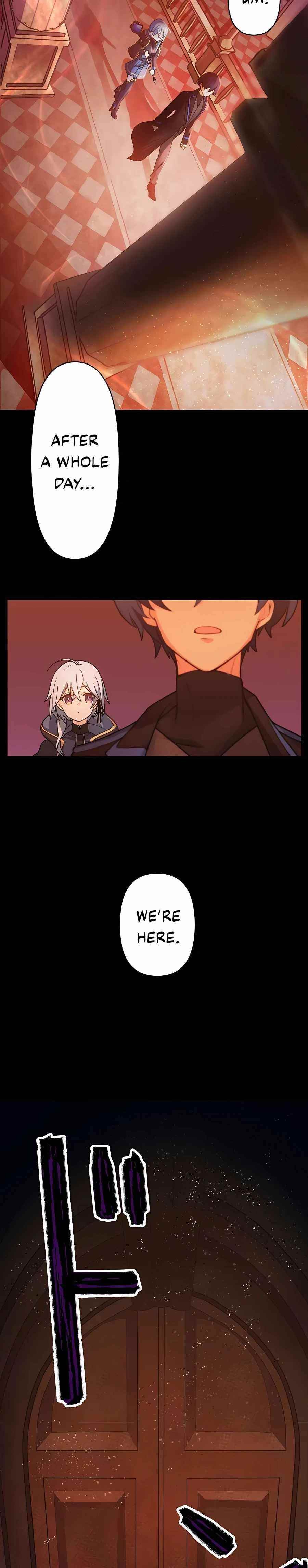 Reborn Ranker – Gravity User Chapter 10 page 22