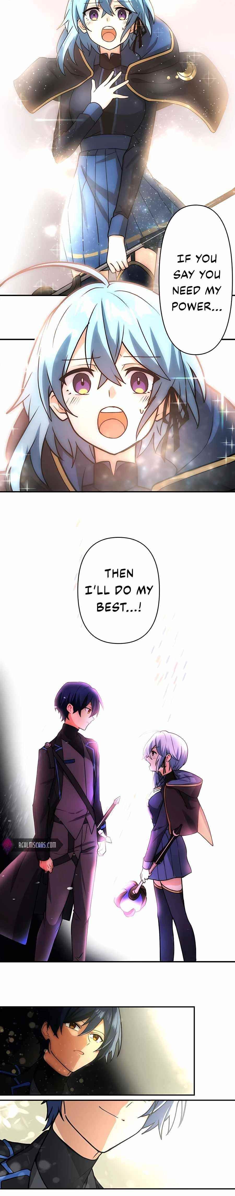 Reborn Ranker – Gravity User Chapter 10 page 26