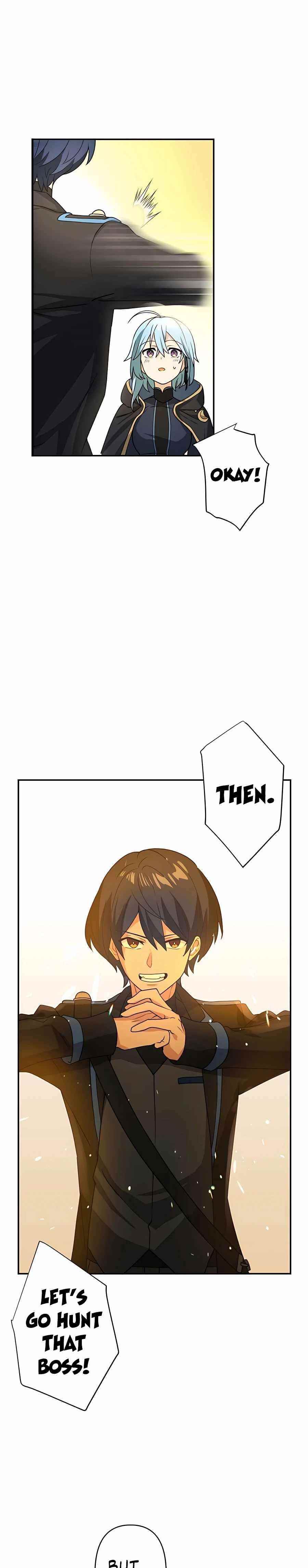 Reborn Ranker – Gravity User Chapter 10 page 27