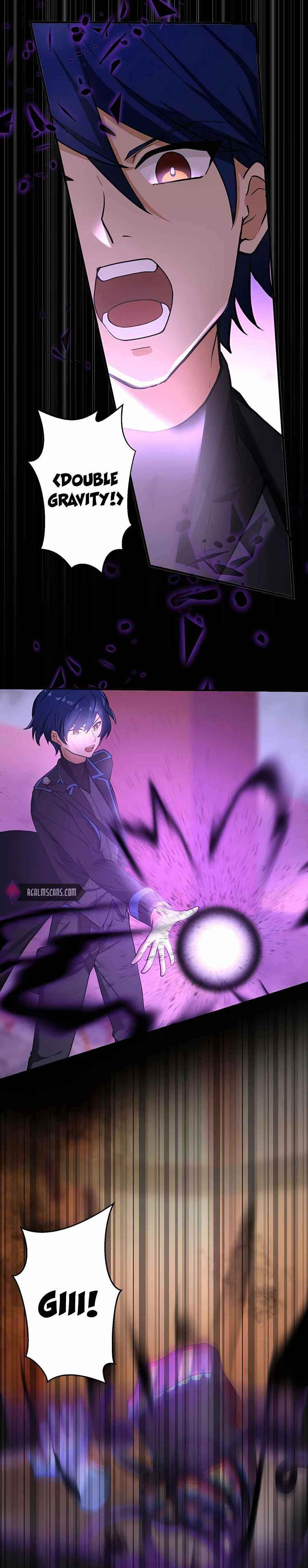 Reborn Ranker – Gravity User Chapter 10 page 1