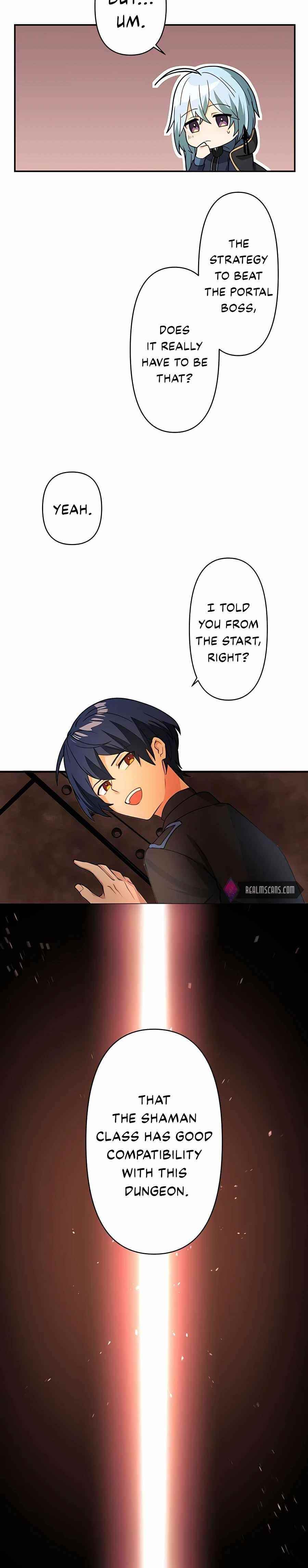 Reborn Ranker – Gravity User Chapter 10 page 28