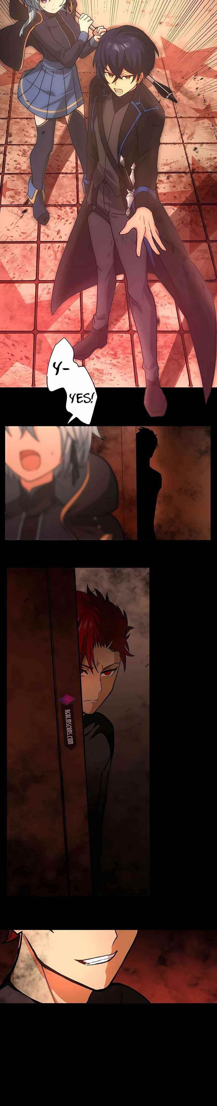 Reborn Ranker – Gravity User Chapter 10 page 32