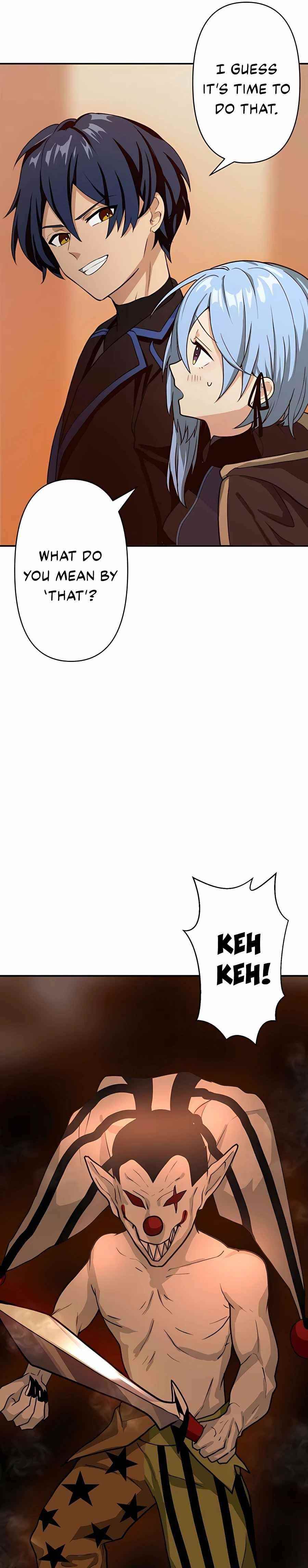 Reborn Ranker – Gravity User Chapter 10 page 7