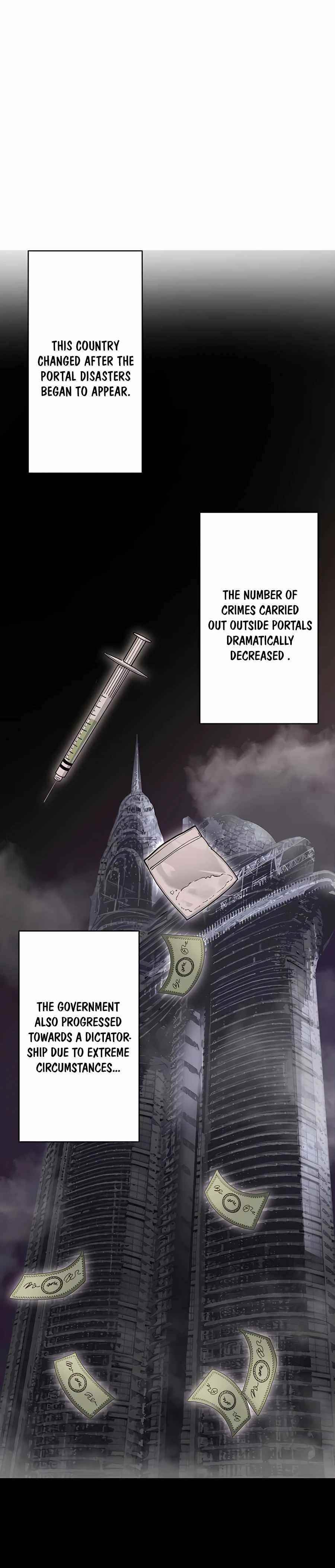 Reborn Ranker – Gravity User Chapter 15 page 9