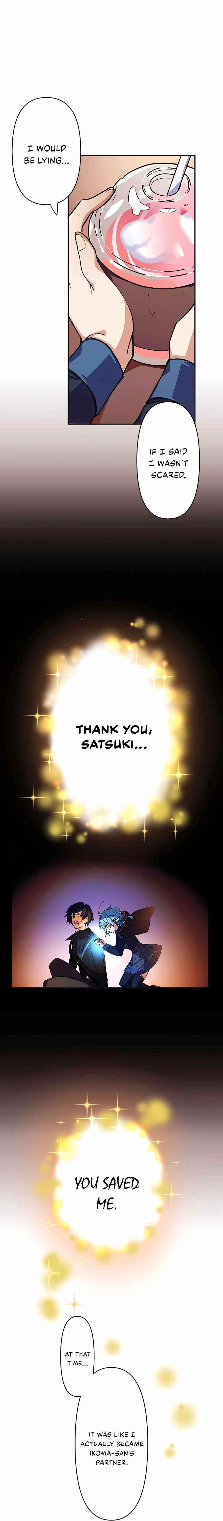 Reborn Ranker – Gravity User Chapter 15 page 12