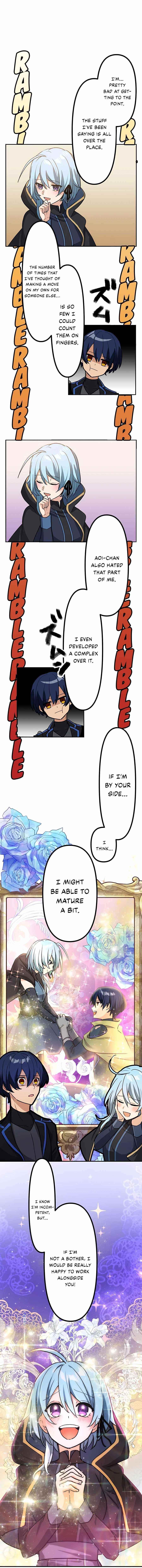 Reborn Ranker – Gravity User Chapter 15 page 17