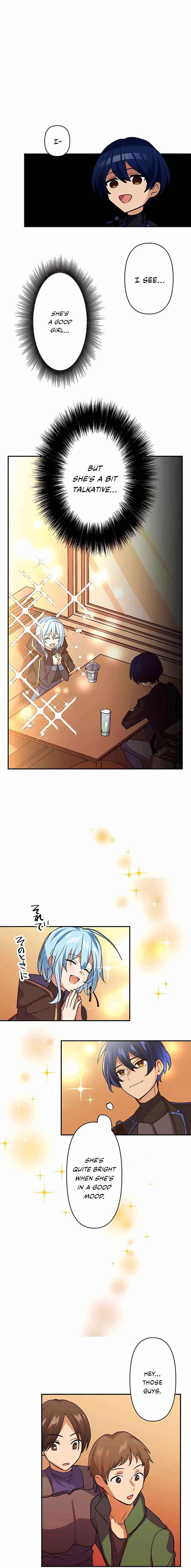 Reborn Ranker – Gravity User Chapter 15 page 18
