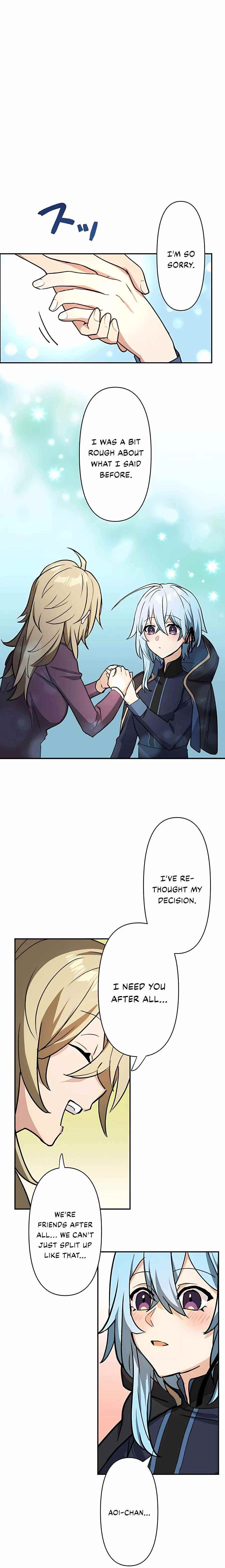 Reborn Ranker – Gravity User Chapter 15 page 23