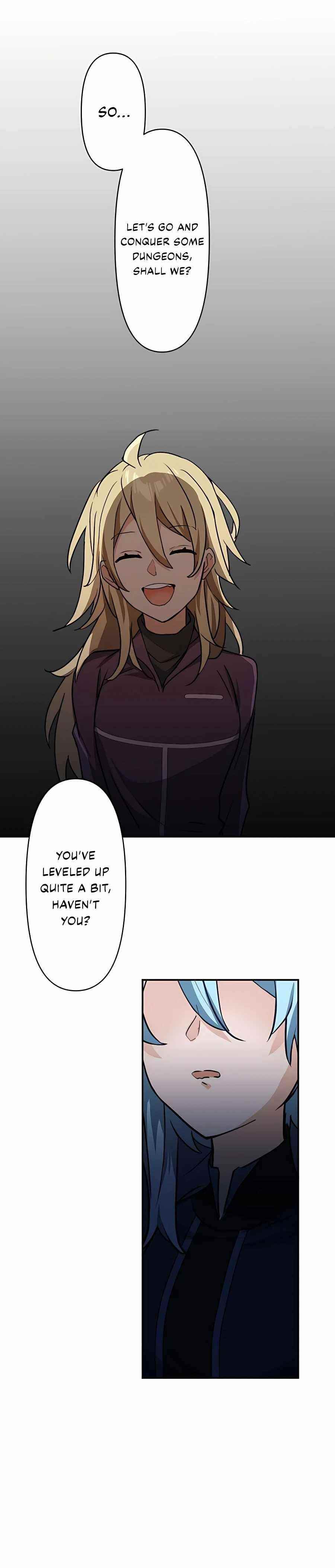 Reborn Ranker – Gravity User Chapter 15 page 24