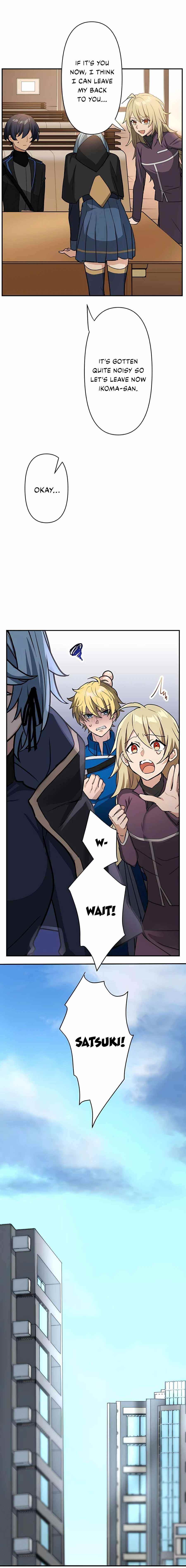 Reborn Ranker – Gravity User Chapter 15 page 25