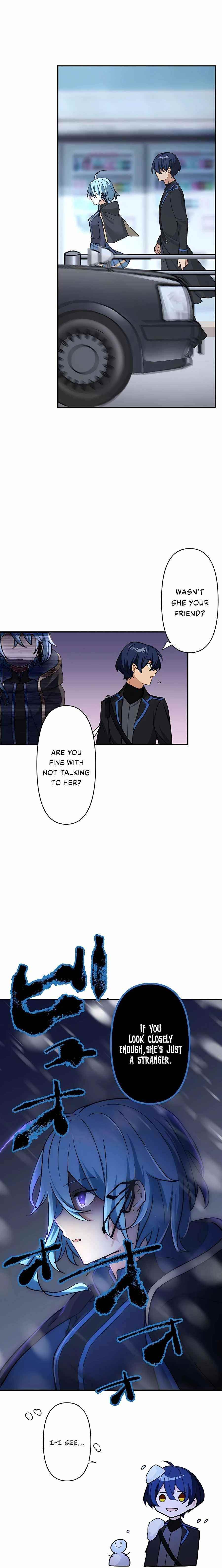 Reborn Ranker – Gravity User Chapter 15 page 26
