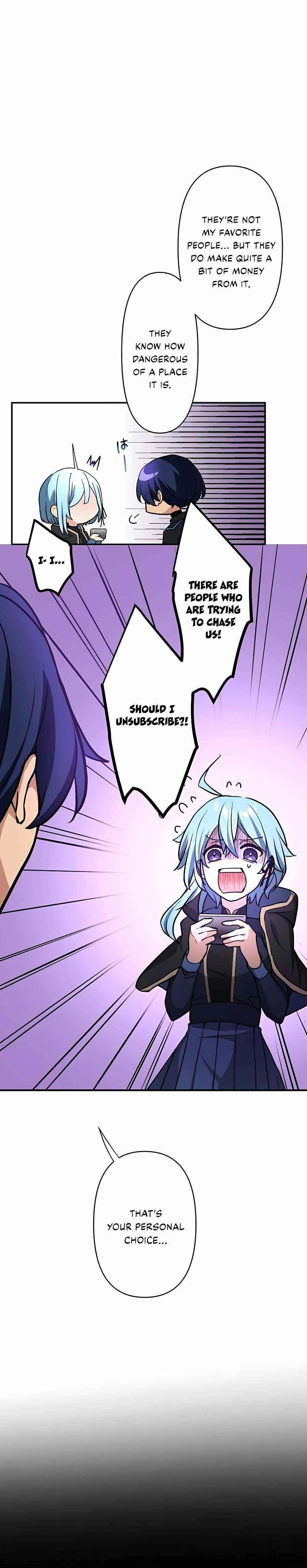 Reborn Ranker – Gravity User Chapter 15 page 28