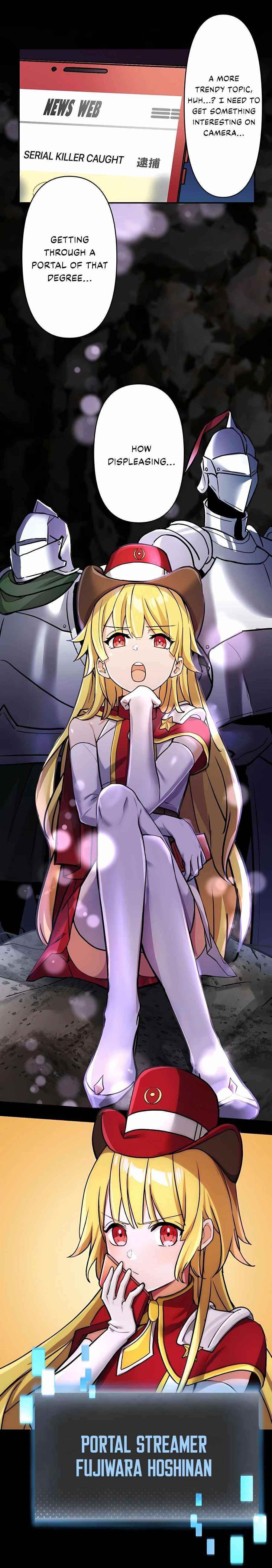 Reborn Ranker – Gravity User Chapter 15 page 31