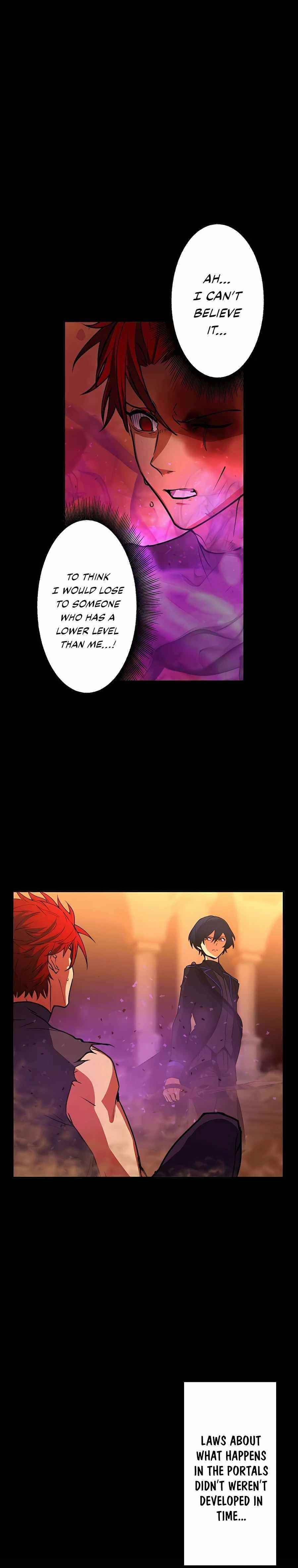 Reborn Ranker – Gravity User Chapter 15 page 2