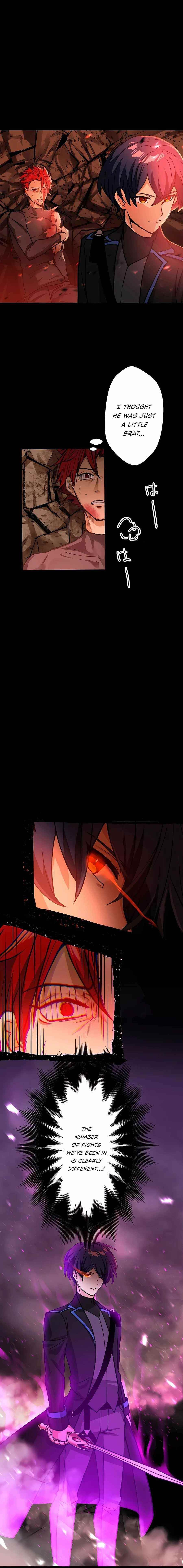 Reborn Ranker – Gravity User Chapter 15 page 5