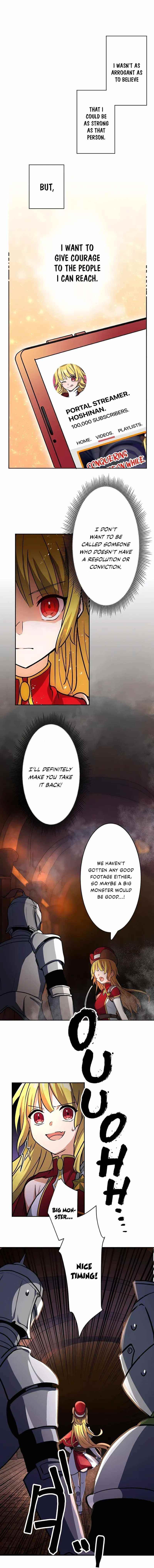Reborn Ranker – Gravity User Chapter 19 page 10