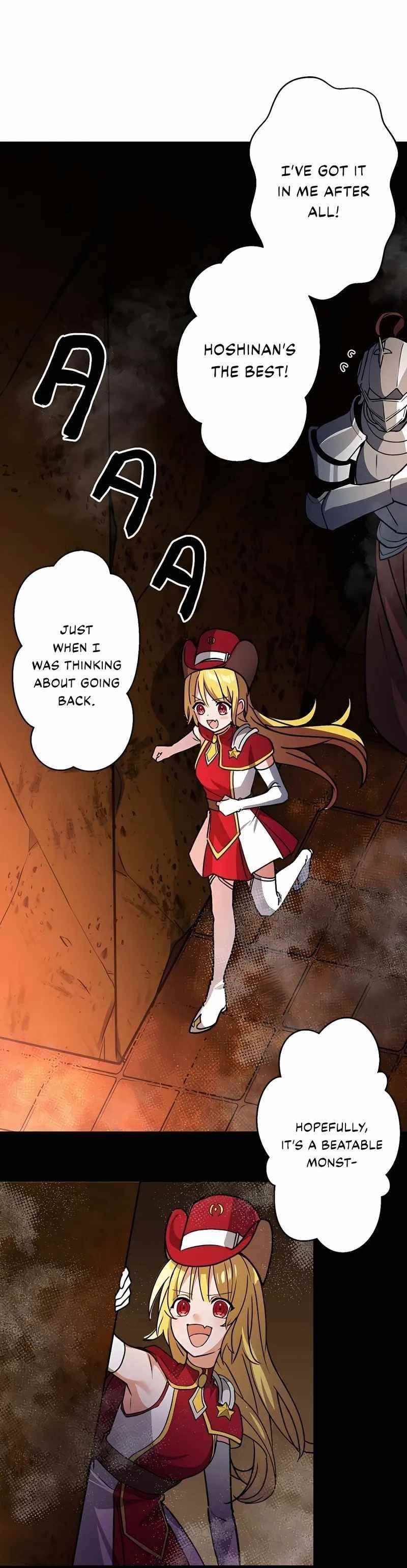 Reborn Ranker – Gravity User Chapter 19 page 11