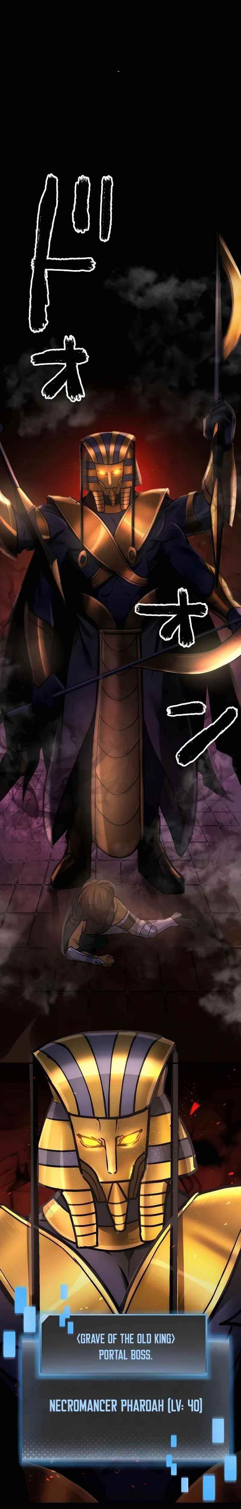 Reborn Ranker – Gravity User Chapter 19 page 12