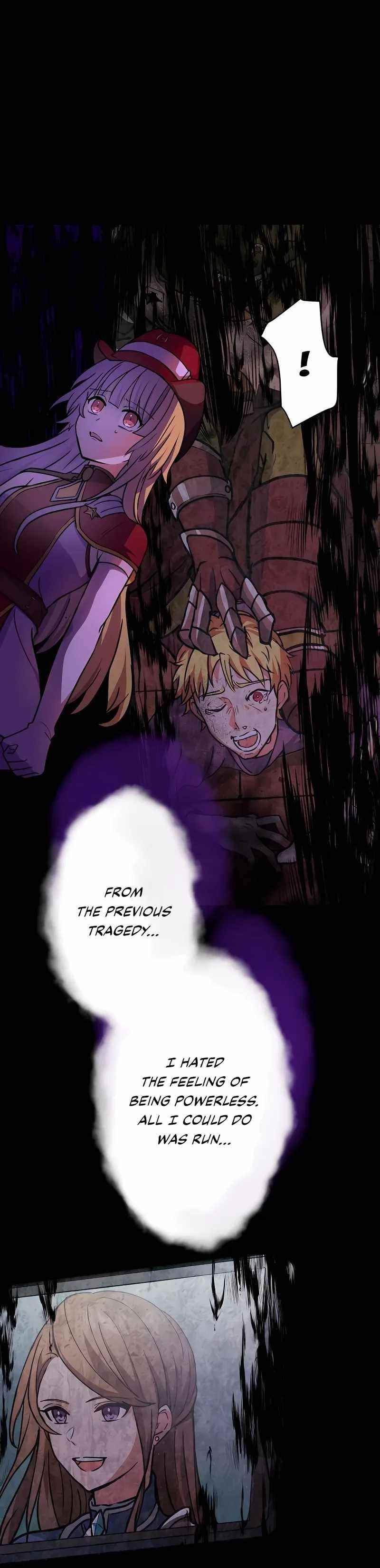 Reborn Ranker – Gravity User Chapter 19 page 14