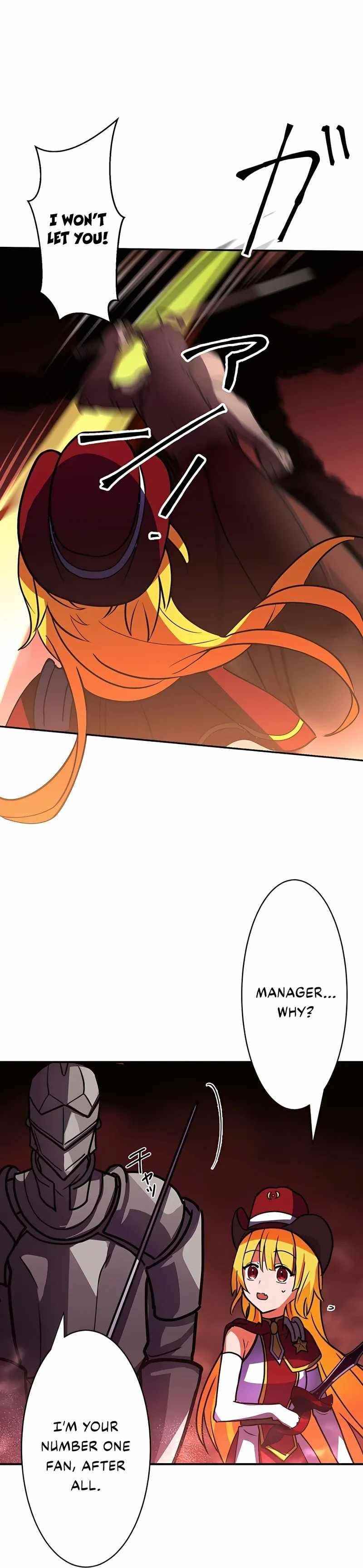 Reborn Ranker – Gravity User Chapter 19 page 18