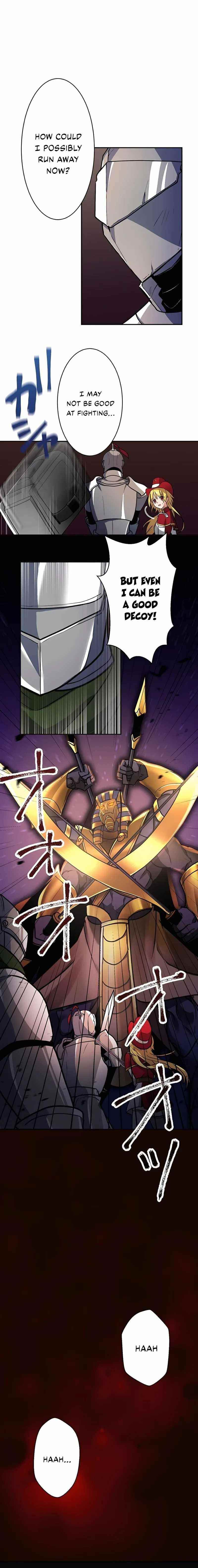 Reborn Ranker – Gravity User Chapter 19 page 19