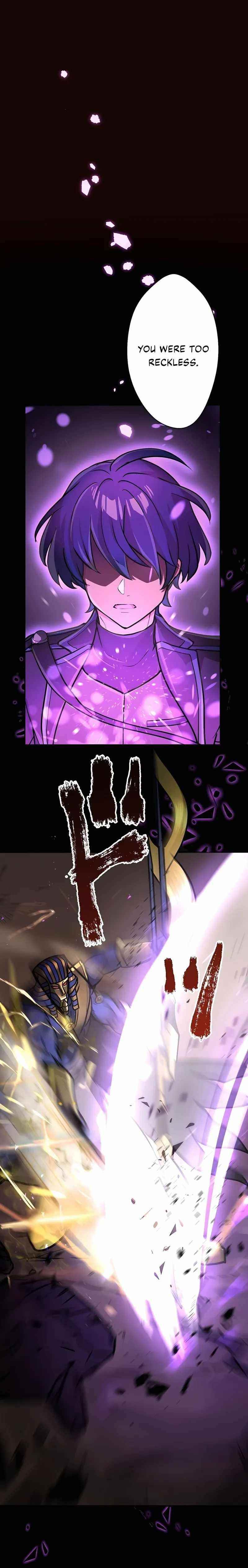 Reborn Ranker – Gravity User Chapter 19 page 22