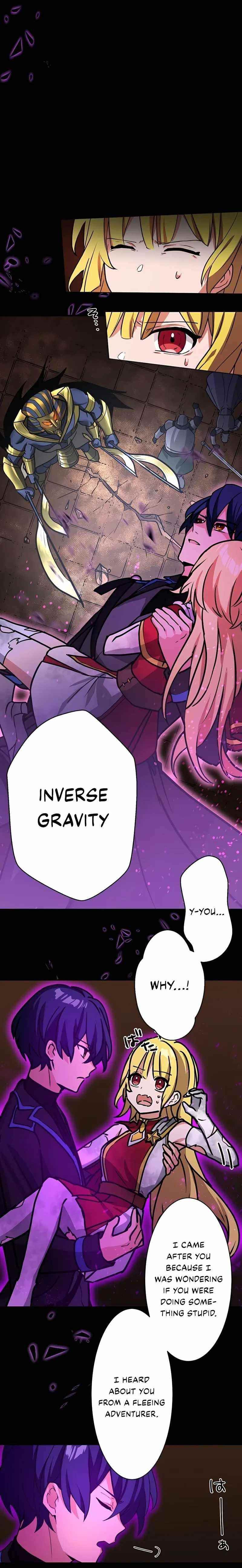 Reborn Ranker – Gravity User Chapter 19 page 23