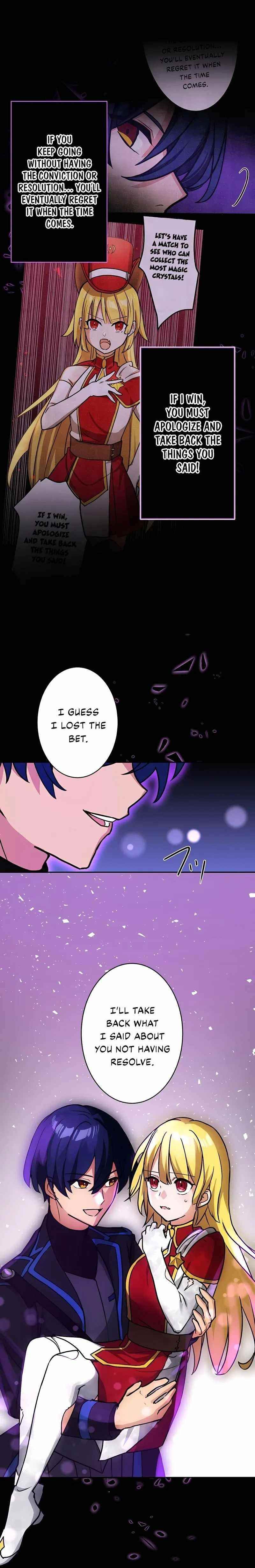 Reborn Ranker – Gravity User Chapter 19 page 24