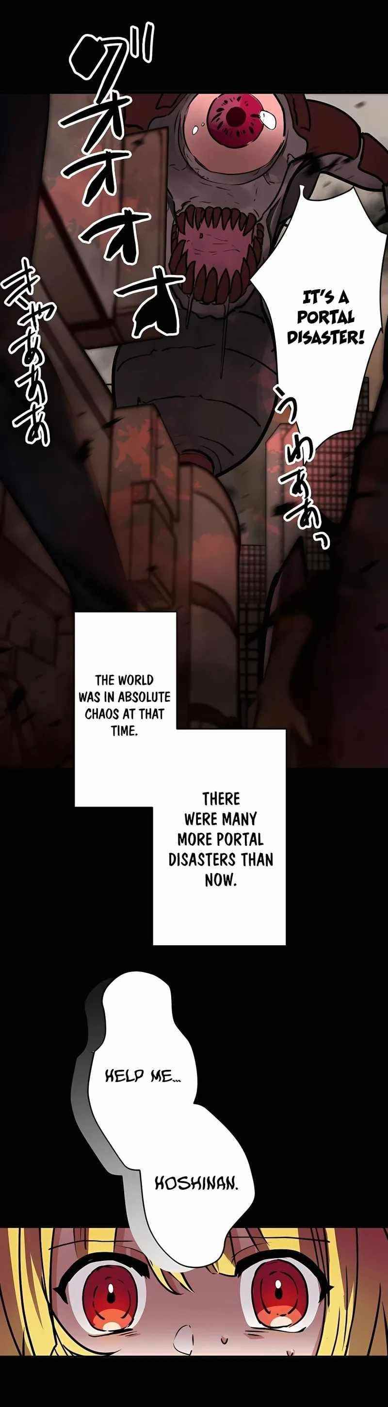 Reborn Ranker – Gravity User Chapter 19 page 6