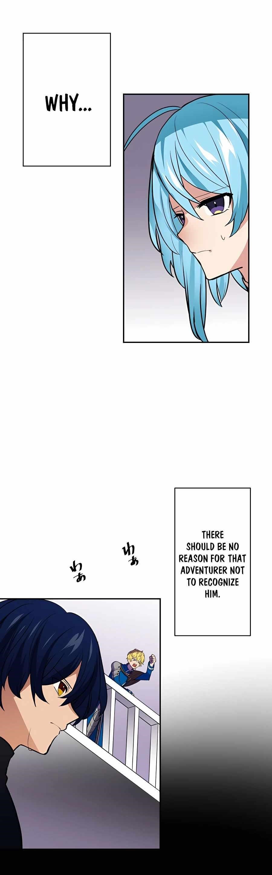 Reborn Ranker – Gravity User Chapter 26 page 11