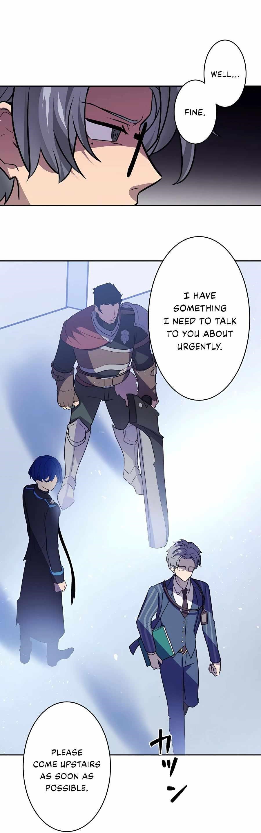Reborn Ranker – Gravity User Chapter 26 page 16