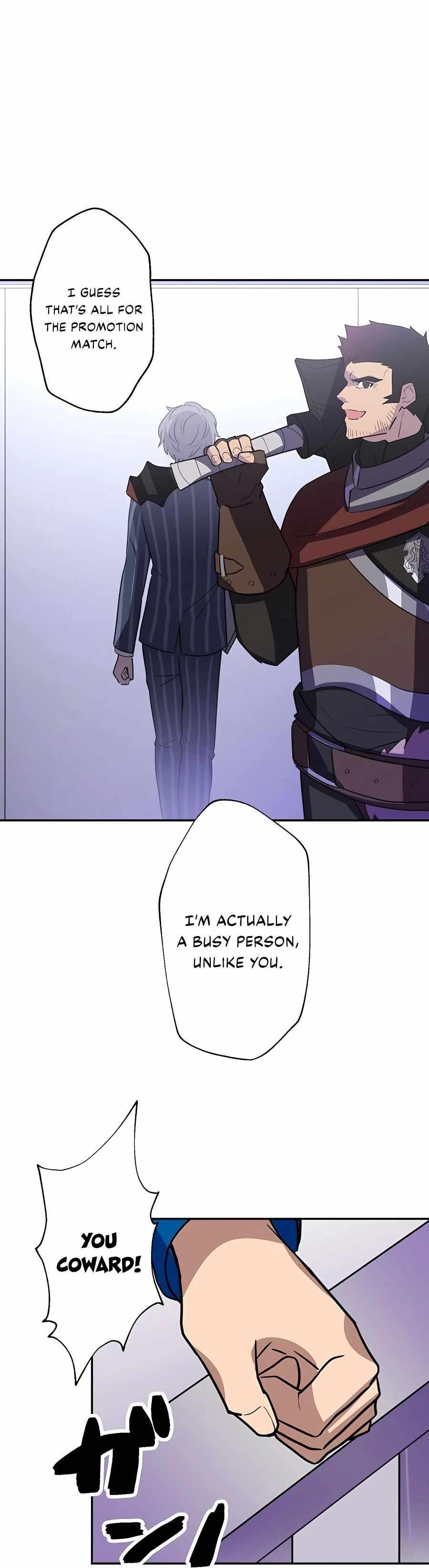 Reborn Ranker – Gravity User Chapter 26 page 17