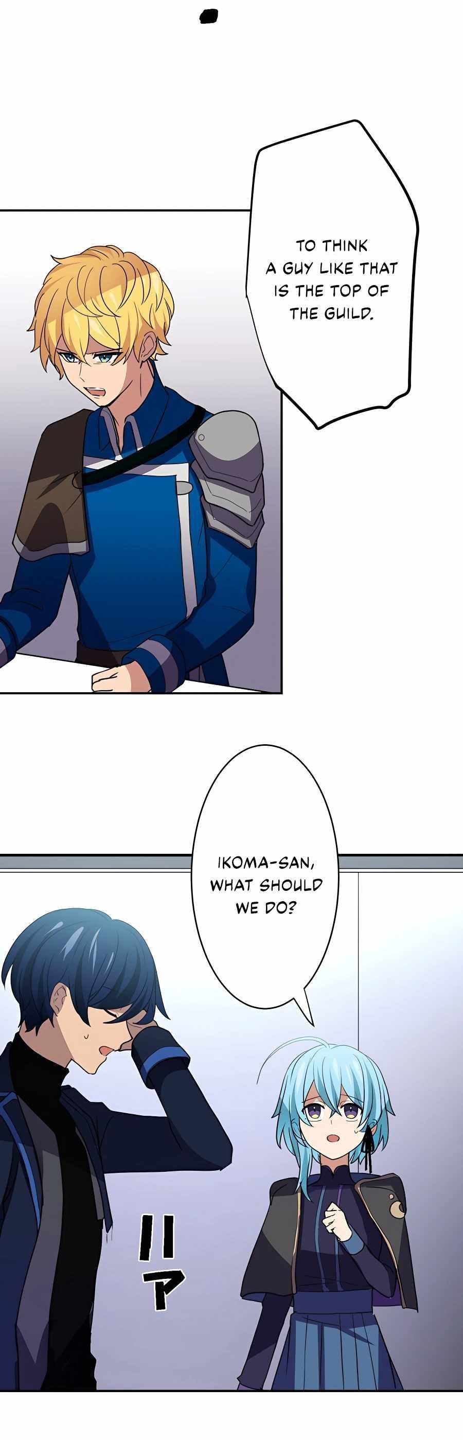 Reborn Ranker – Gravity User Chapter 26 page 18