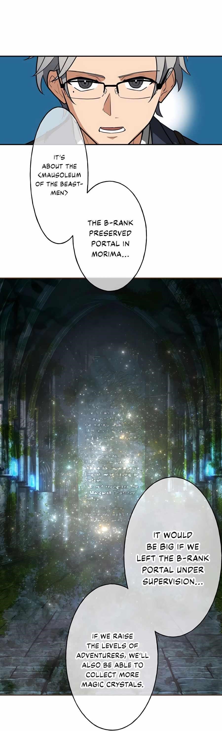 Reborn Ranker – Gravity User Chapter 26 page 21