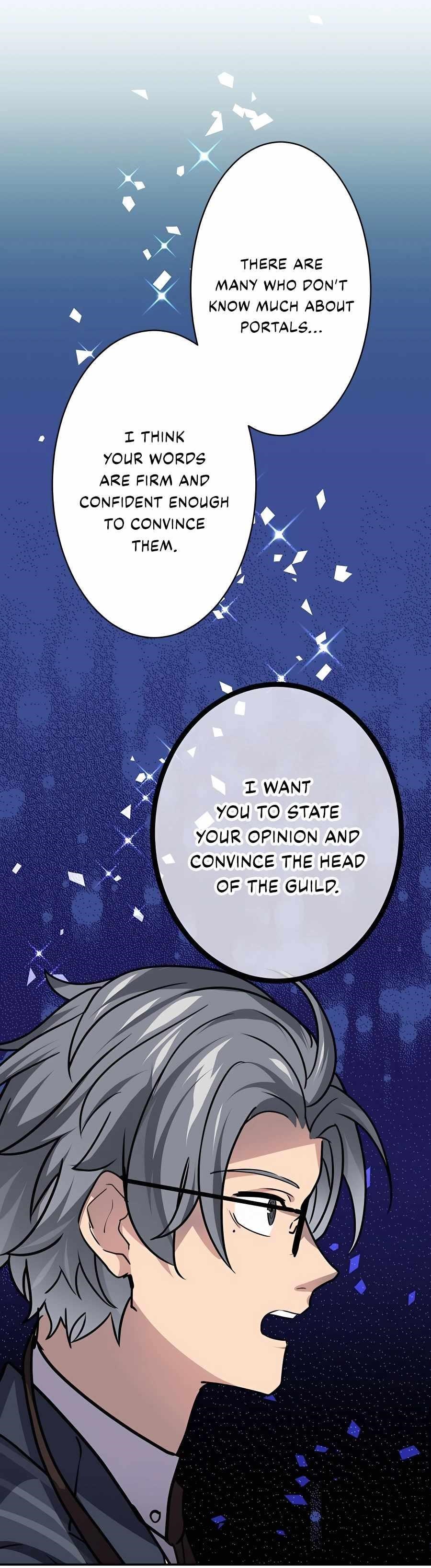 Reborn Ranker – Gravity User Chapter 26 page 24