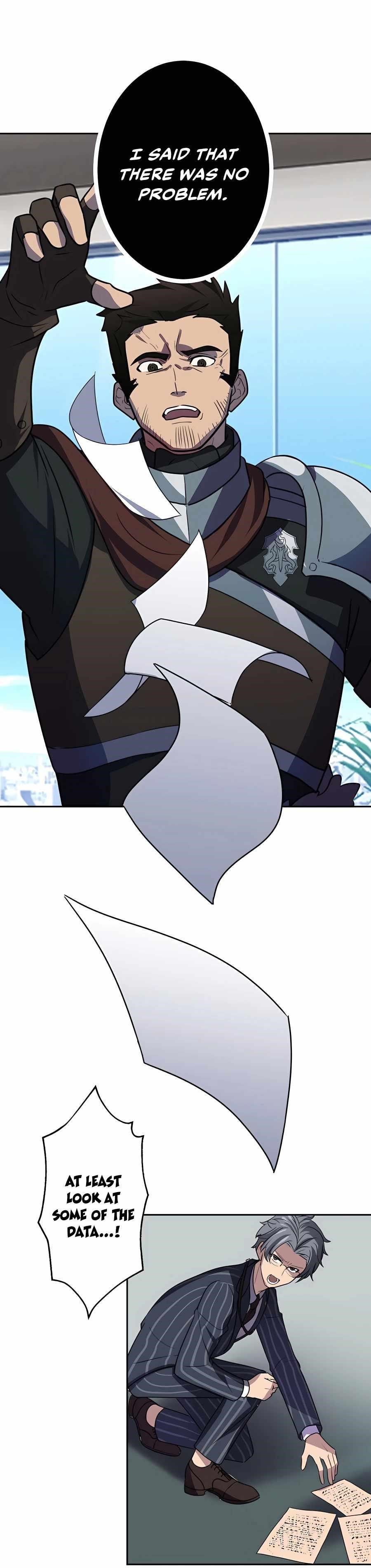 Reborn Ranker – Gravity User Chapter 26 page 26