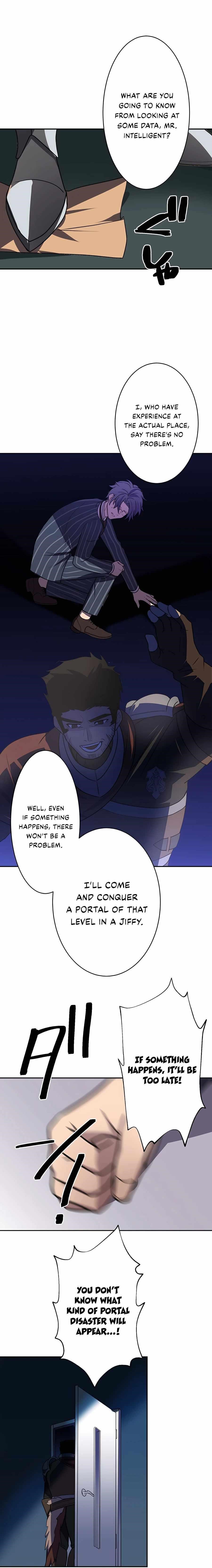 Reborn Ranker – Gravity User Chapter 26 page 27