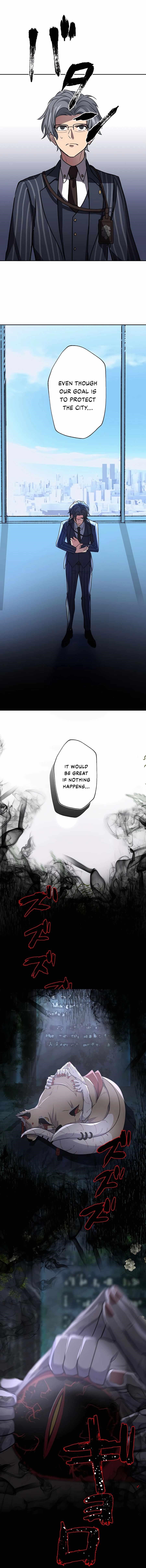 Reborn Ranker – Gravity User Chapter 26 page 28
