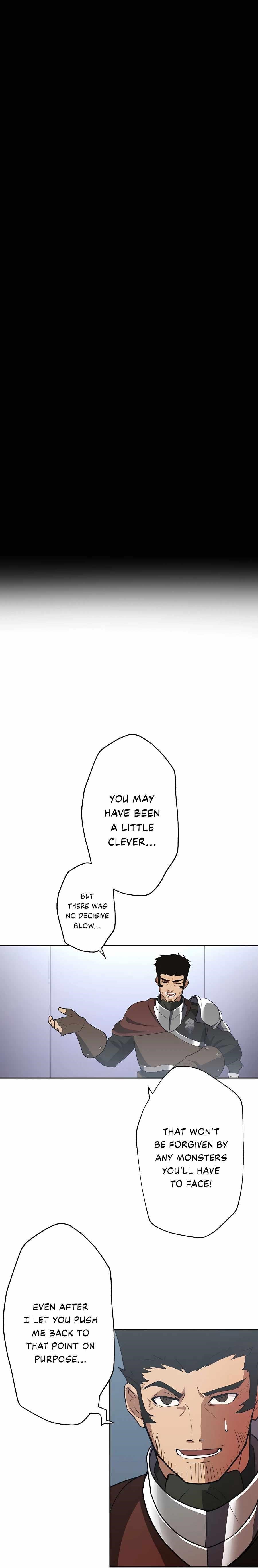 Reborn Ranker – Gravity User Chapter 26 page 3