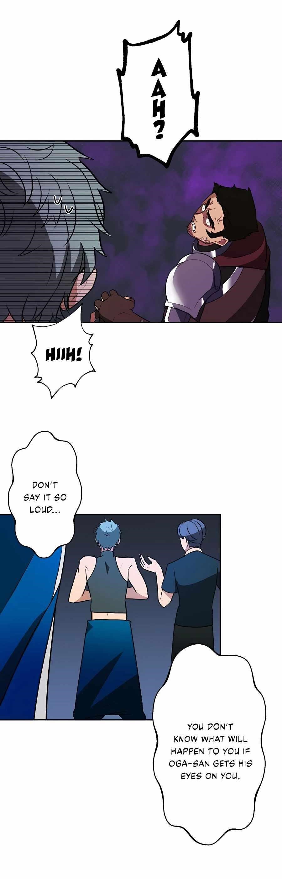 Reborn Ranker – Gravity User Chapter 26 page 5