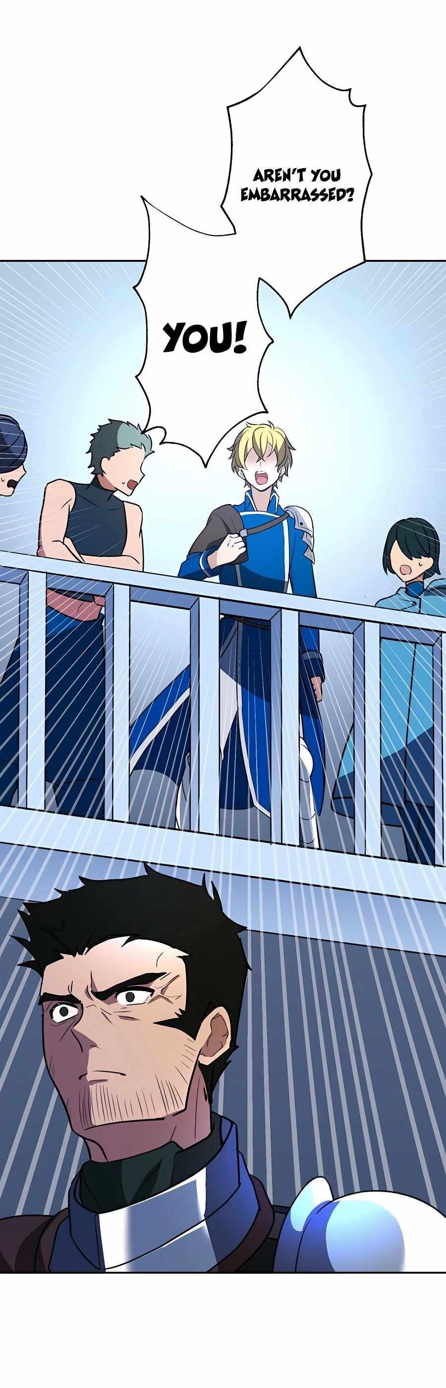 Reborn Ranker – Gravity User Chapter 26 page 6