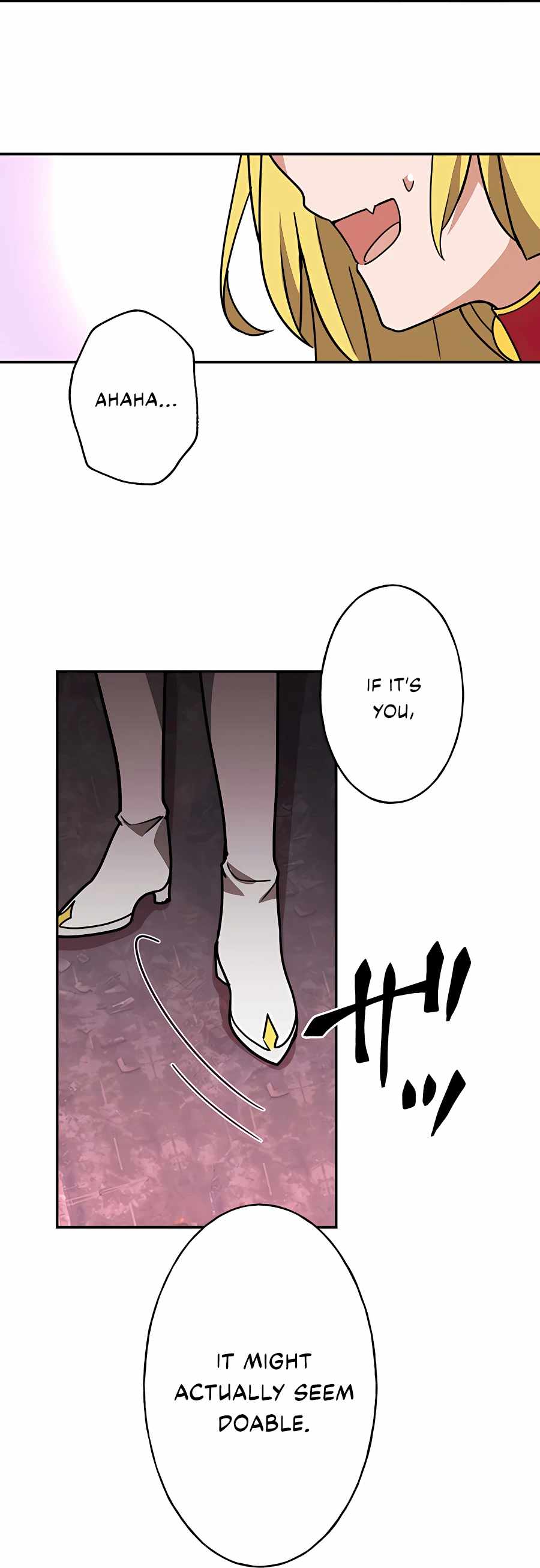Reborn Ranker – Gravity User Chapter 30 page 9